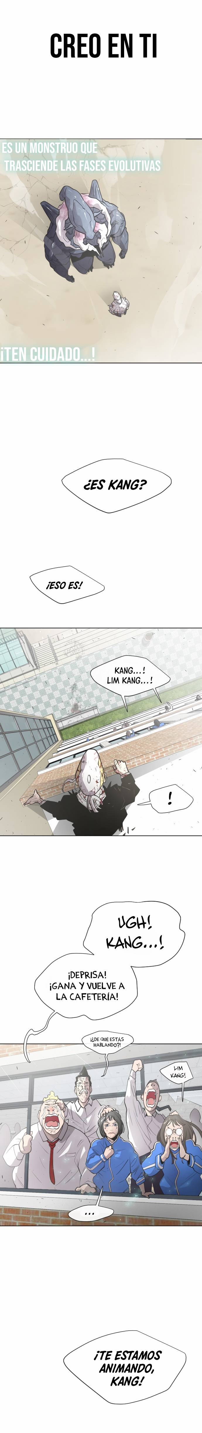 Read Super Human Era Español Manga Online