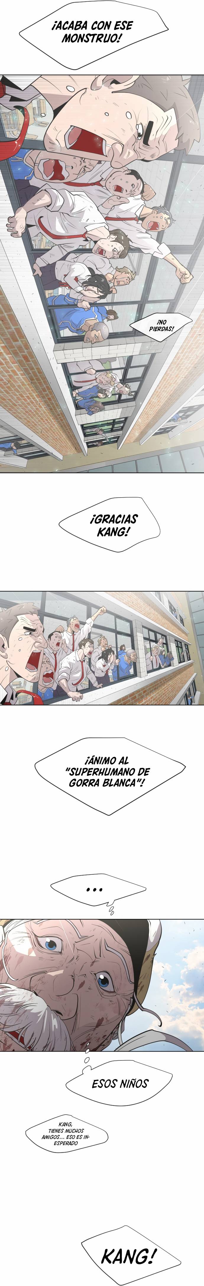 Read Super Human Era Español Manga Online