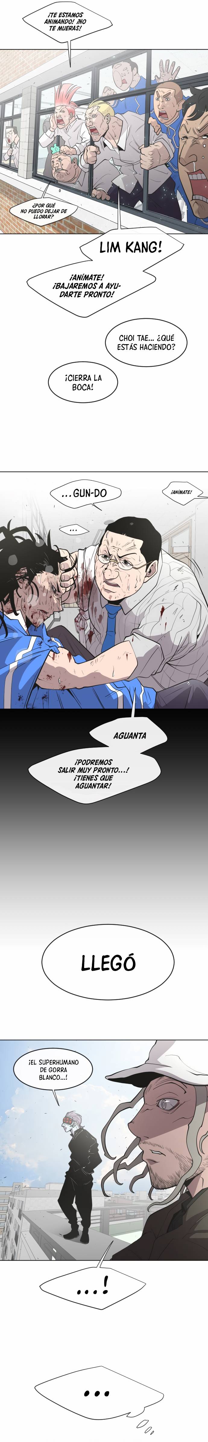 Read Super Human Era Español Manga Online