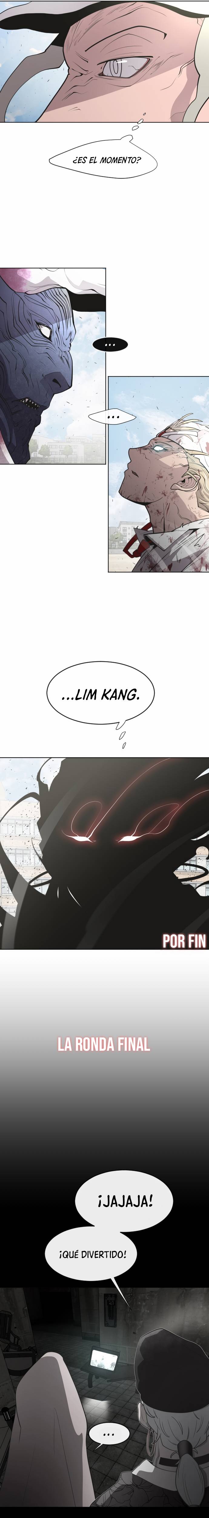 Read Super Human Era Español Manga Online