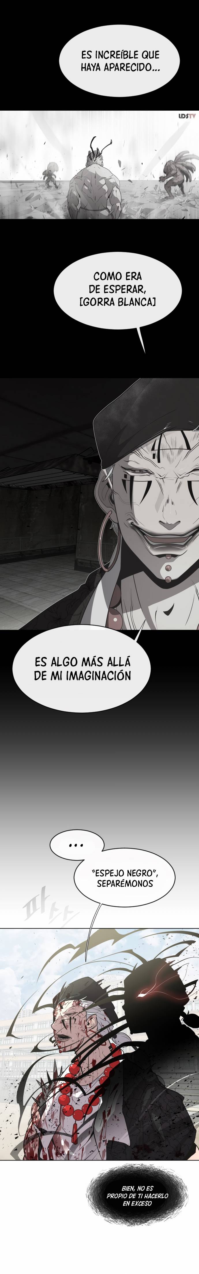 Read Super Human Era Español Manga Online