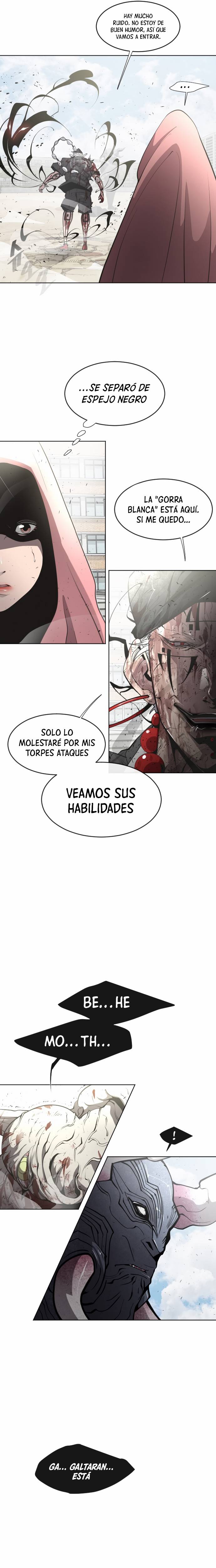 Read Super Human Era Español Manga Online