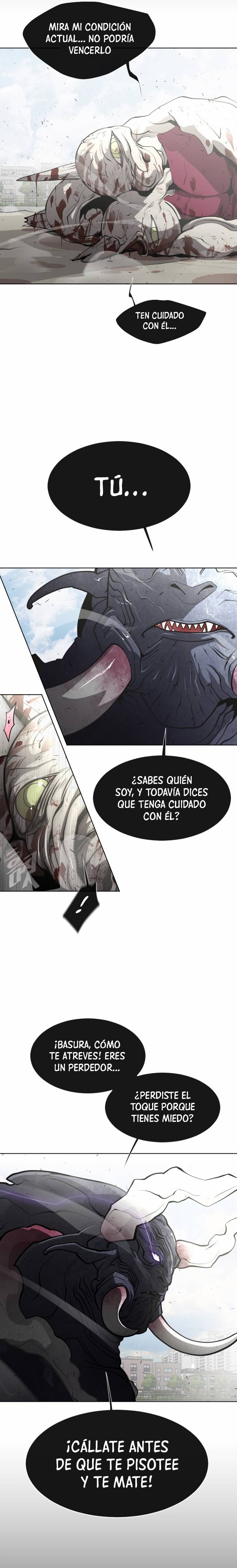 Read Super Human Era Español Manga Online