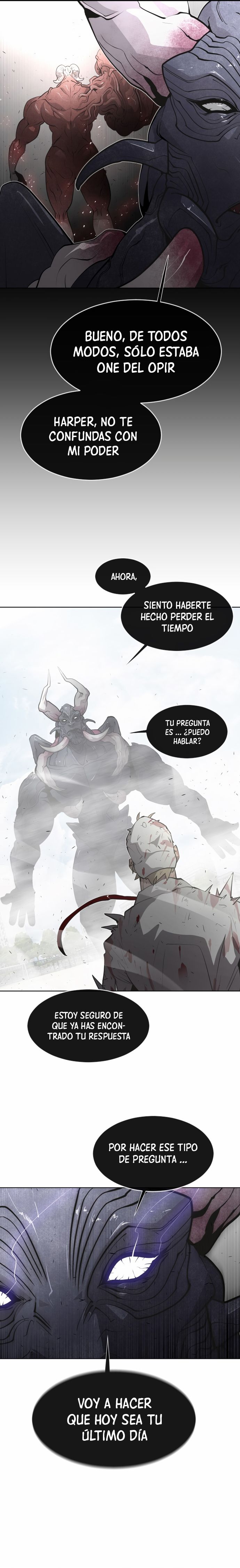 Read Super Human Era Español Manga Online