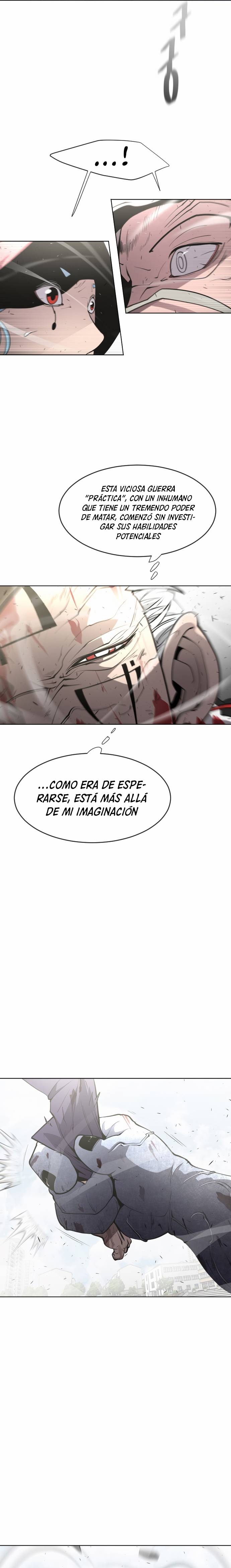 Read Super Human Era Español Manga Online