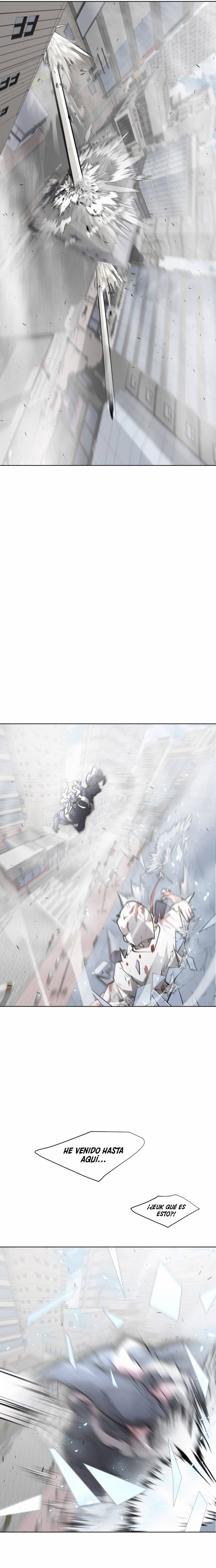 Read Super Human Era Español Manga Online