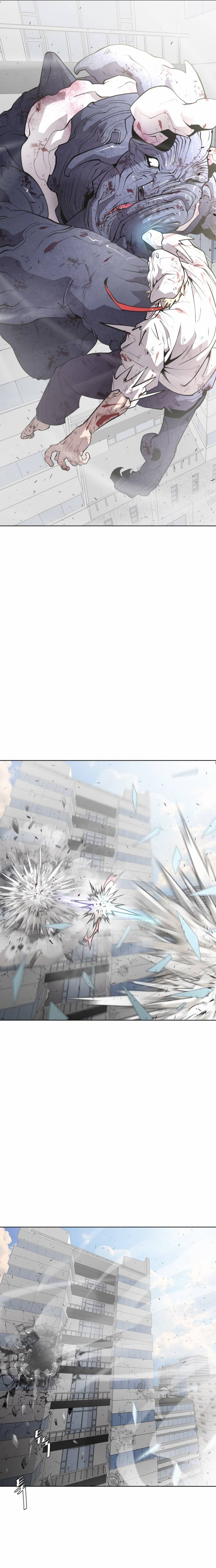 Read Super Human Era Español Manga Online