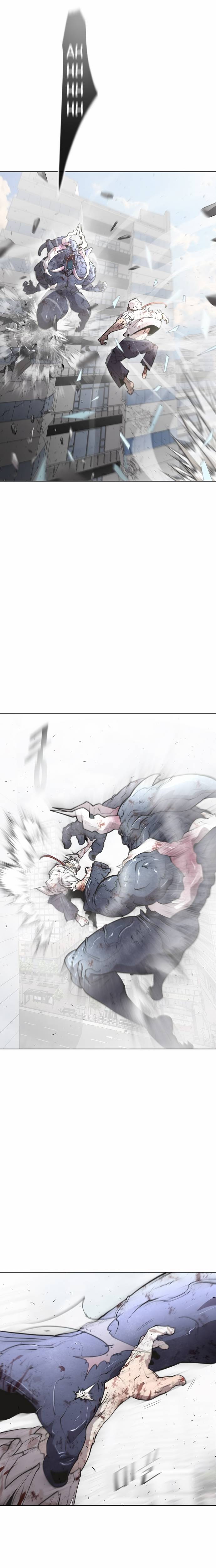 Read Super Human Era Español Manga Online