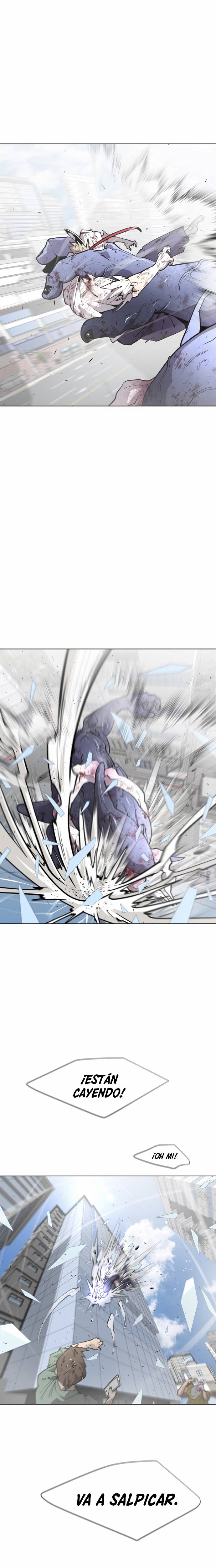 Read Super Human Era Español Manga Online