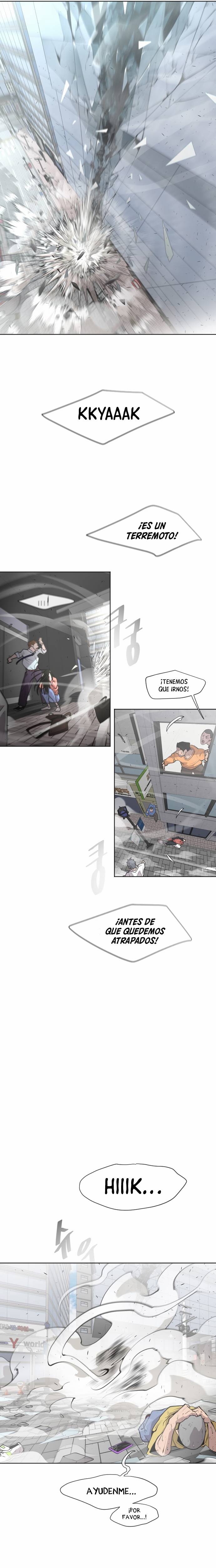 Read Super Human Era Español Manga Online