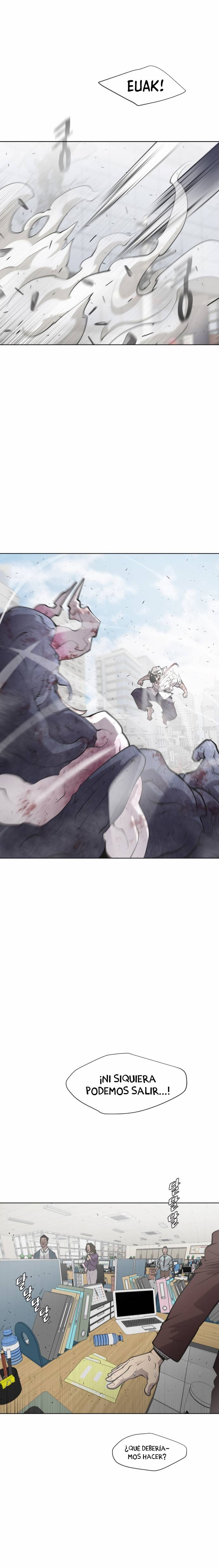 Read Super Human Era Español Manga Online