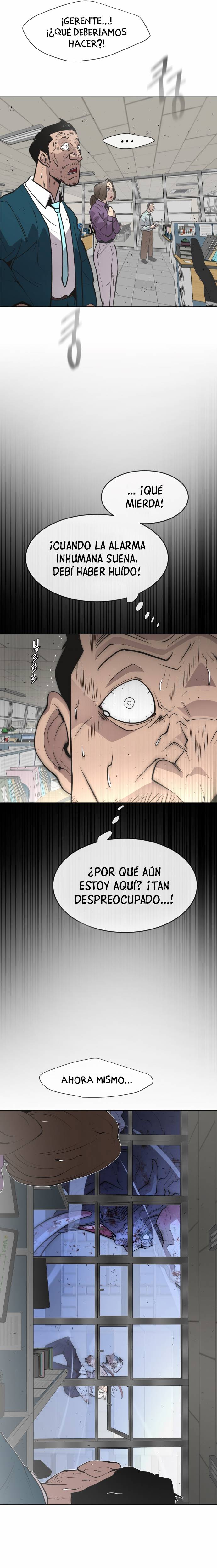 Read Super Human Era Español Manga Online