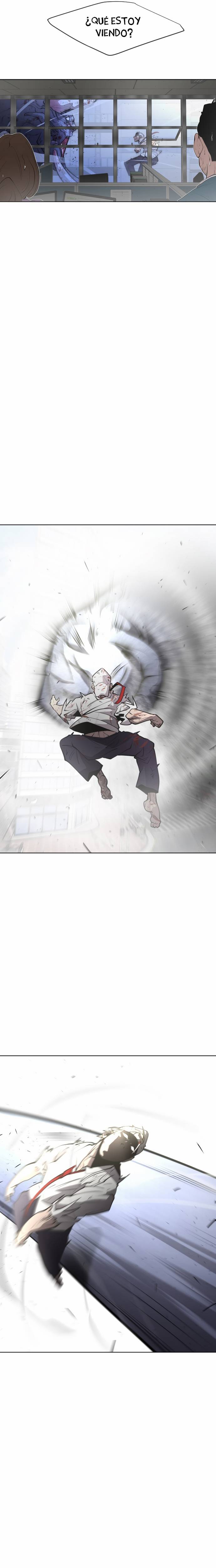 Read Super Human Era Español Manga Online