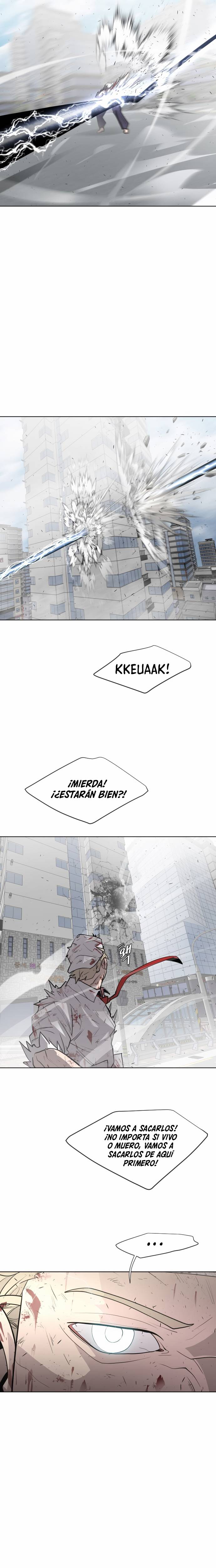 Read Super Human Era Español Manga Online