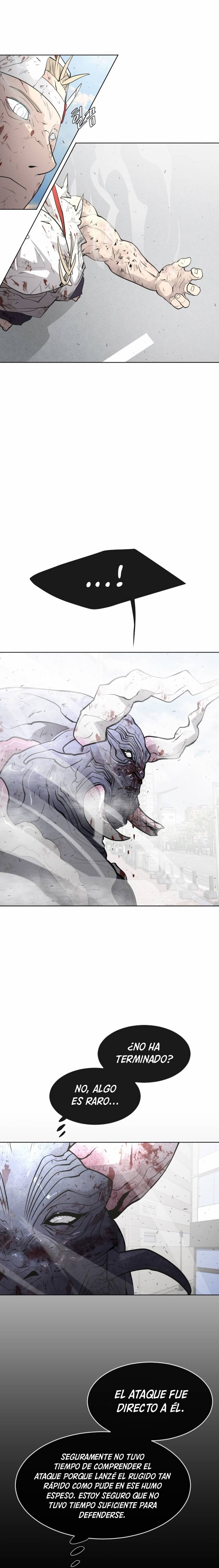 Read Super Human Era Español Manga Online