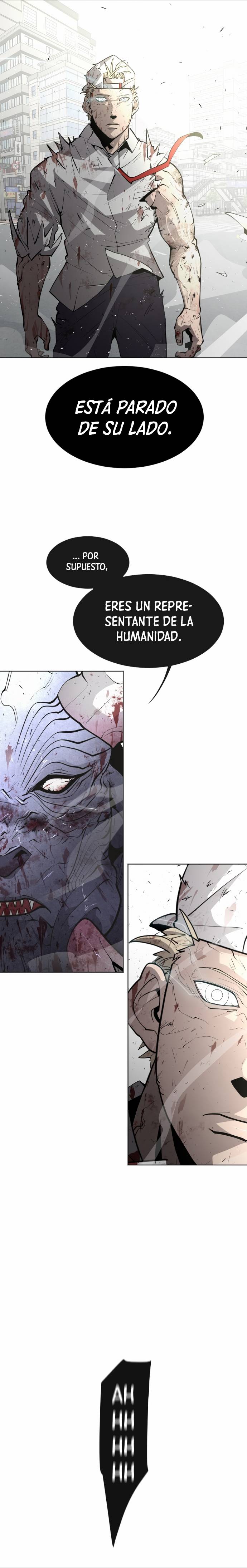 Read Super Human Era Español Manga Online