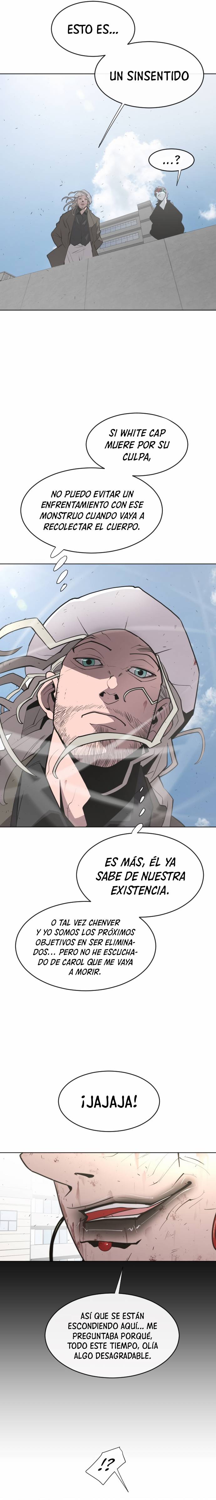 Read Super Human Era Español Manga Online