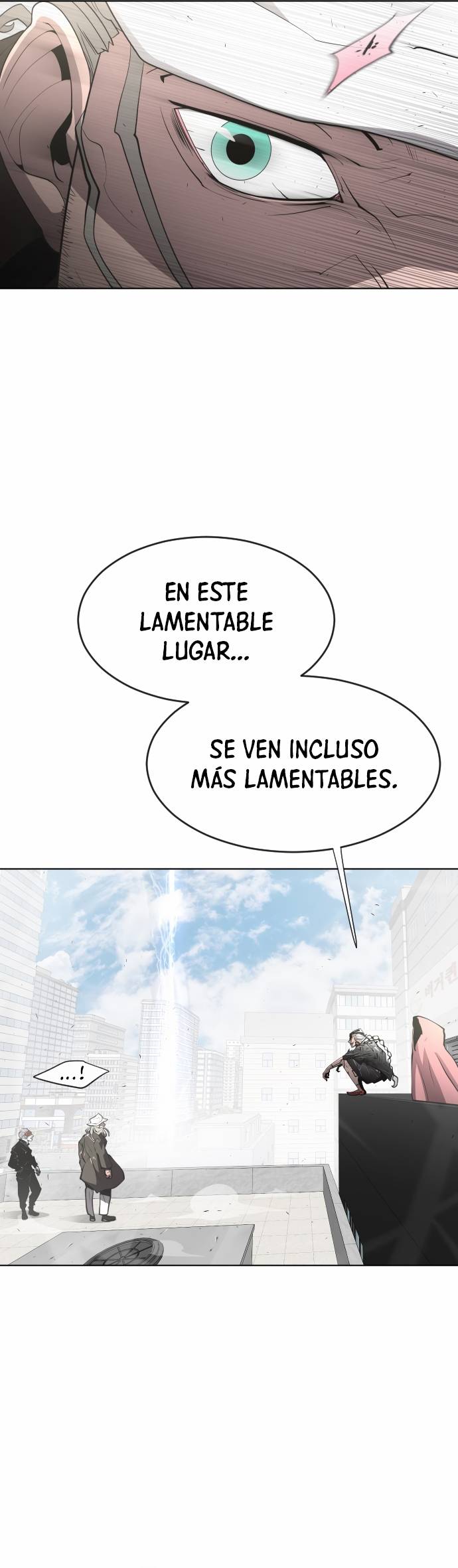 Read Super Human Era Español Manga Online