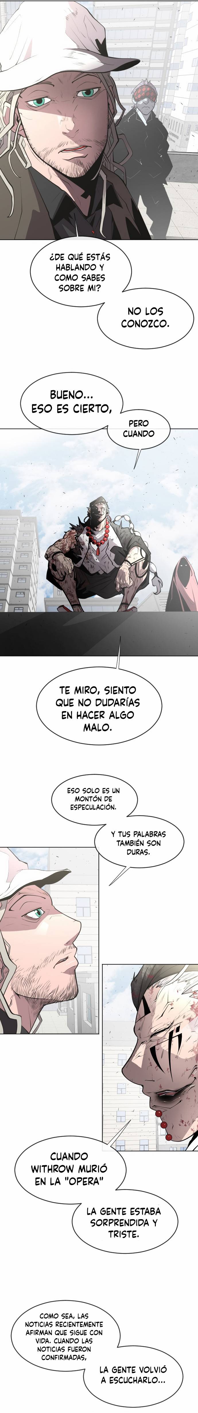 Read Super Human Era Español Manga Online