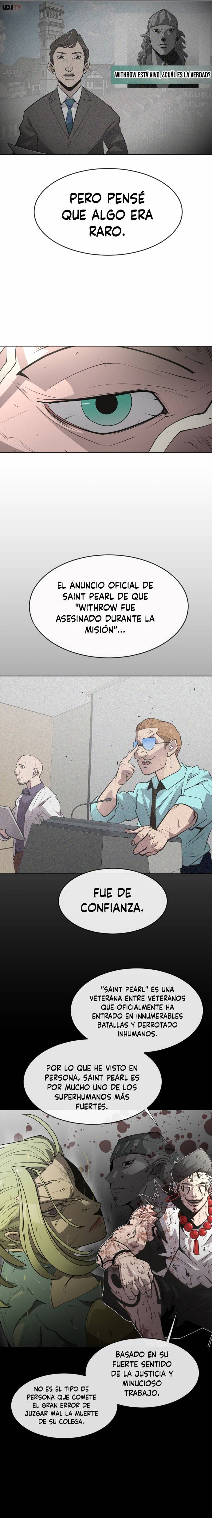 Read Super Human Era Español Manga Online