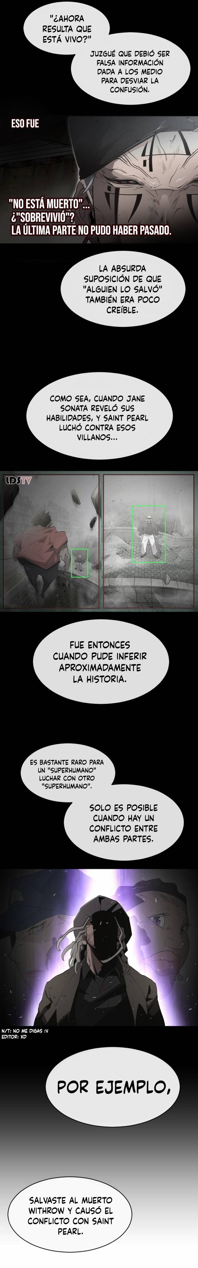 Read Super Human Era Español Manga Online