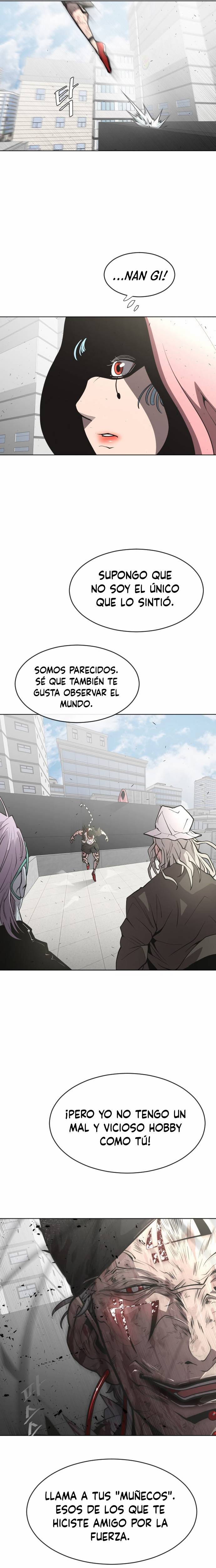 Read Super Human Era Español Manga Online