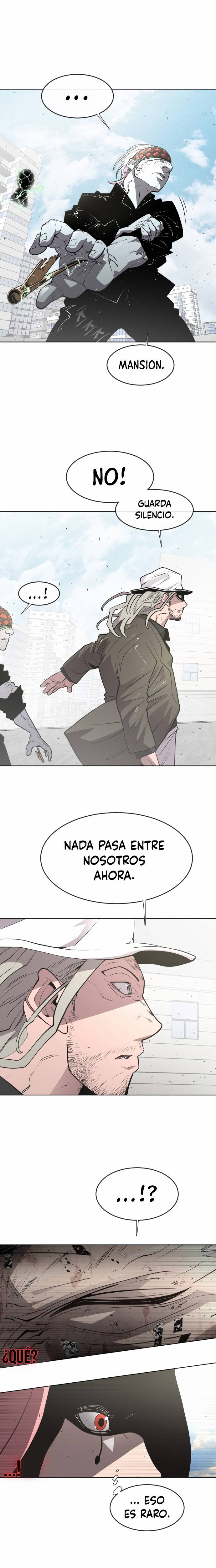 Read Super Human Era Español Manga Online