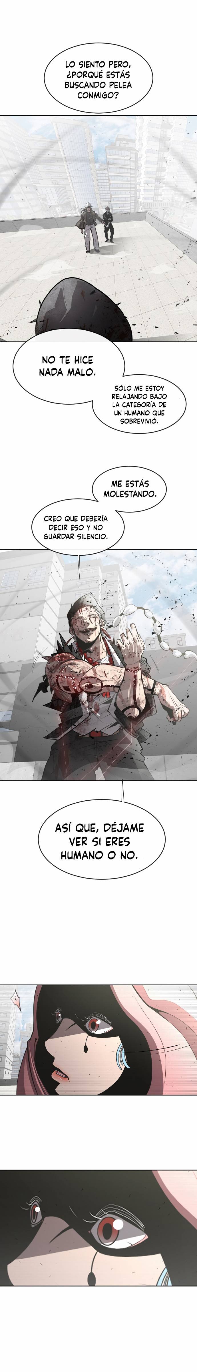 Read Super Human Era Español Manga Online