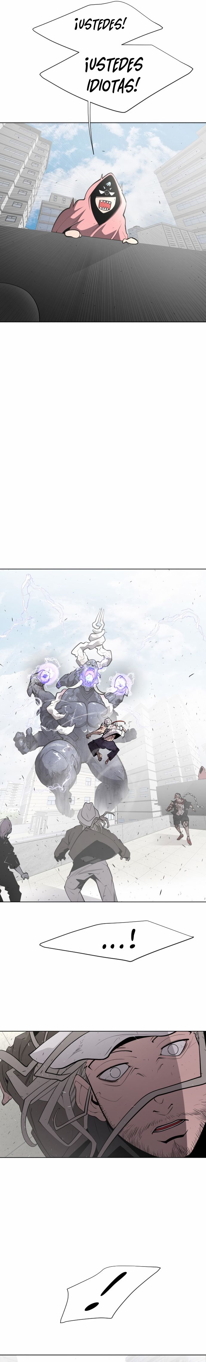 Read Super Human Era Español Manga Online