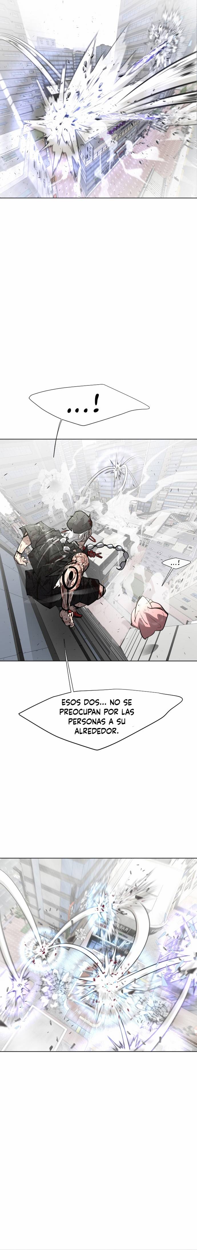 Read Super Human Era Español Manga Online