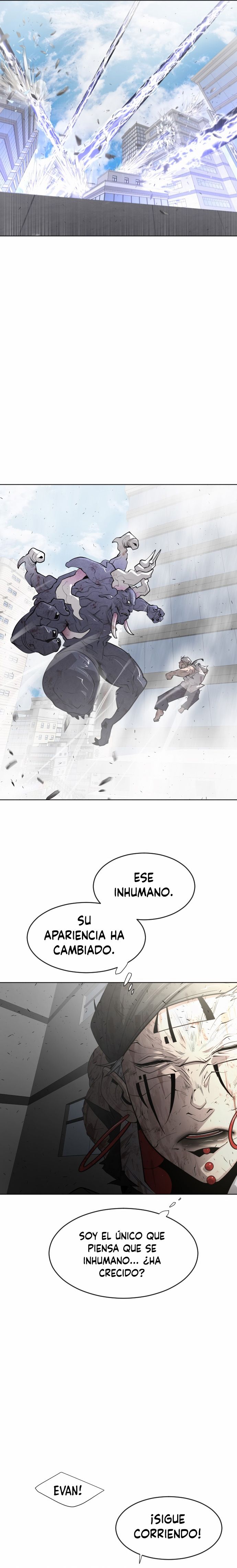 Read Super Human Era Español Manga Online