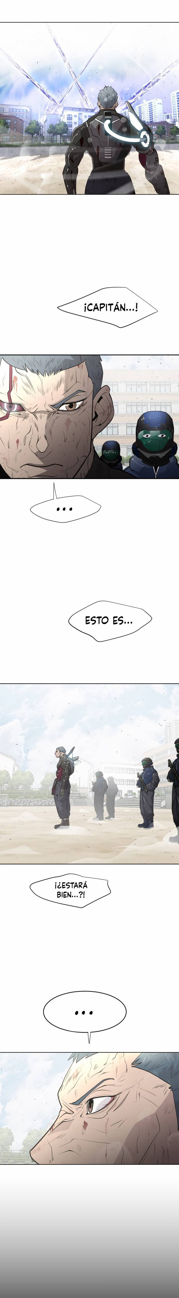 Read Super Human Era Español Manga Online