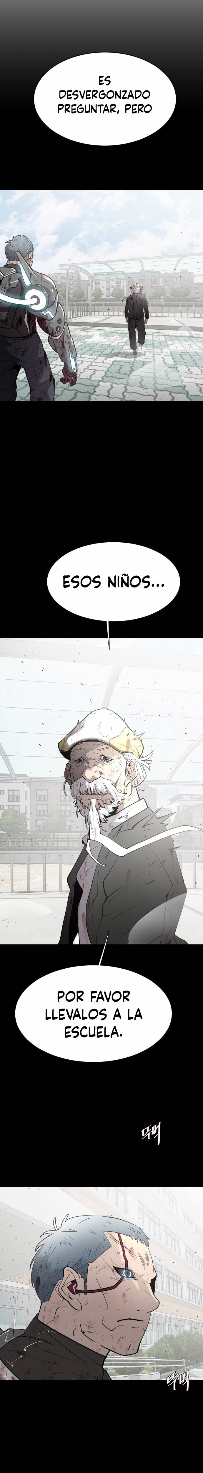 Read Super Human Era Español Manga Online