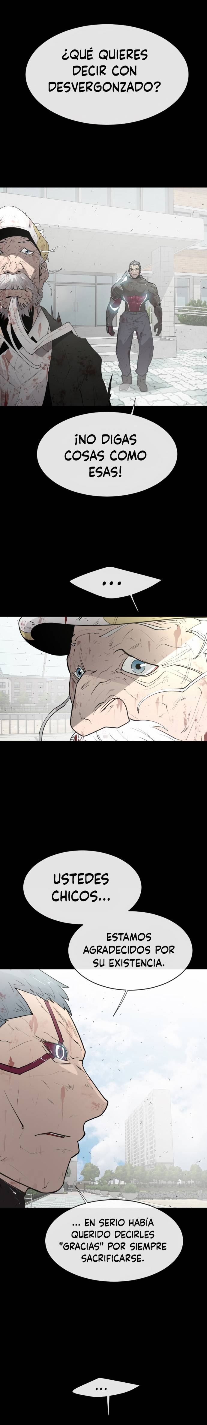 Read Super Human Era Español Manga Online