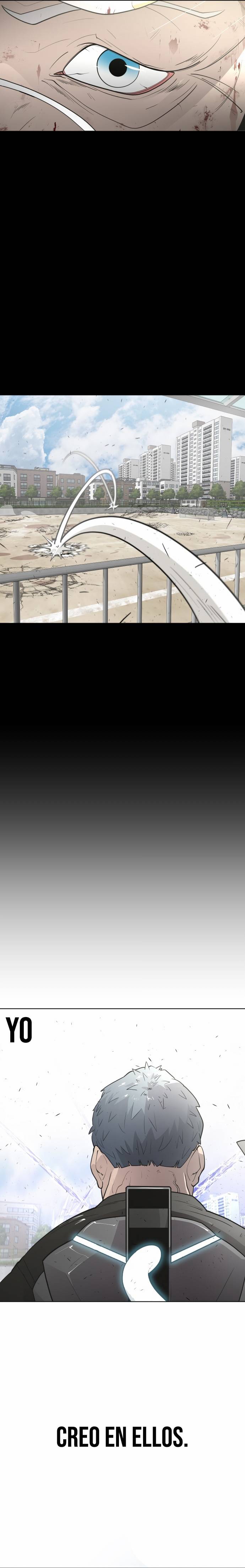 Read Super Human Era Español Manga Online