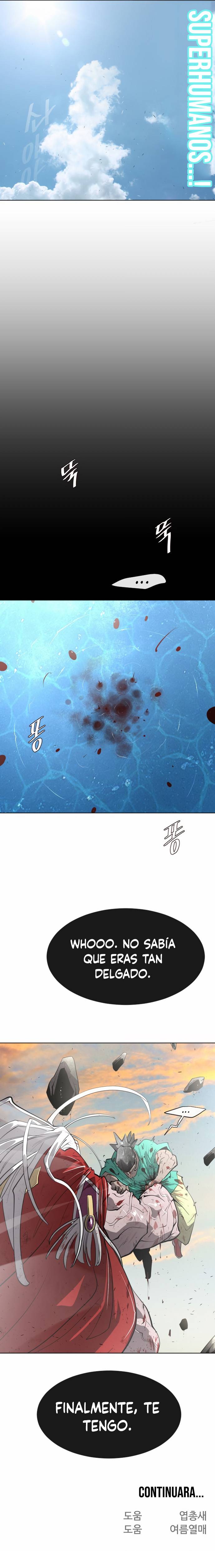 Read Super Human Era Español Manga Online