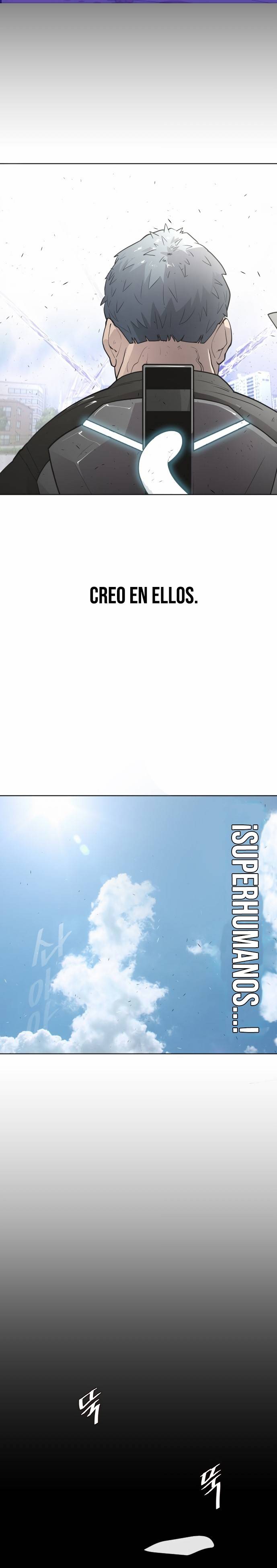 Read Super Human Era Español Manga Online