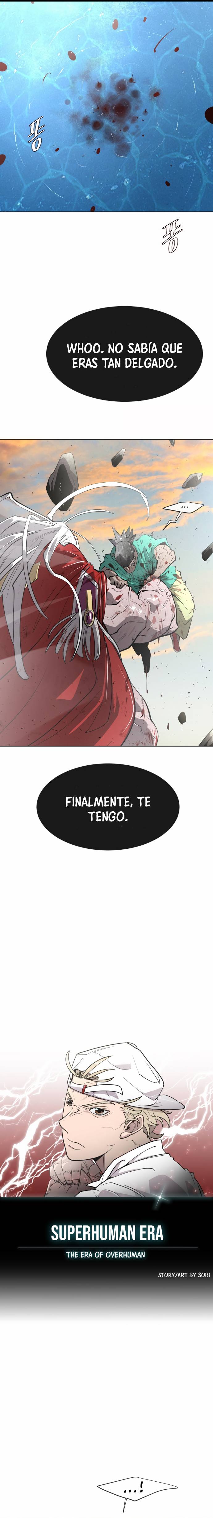 Read Super Human Era Español Manga Online