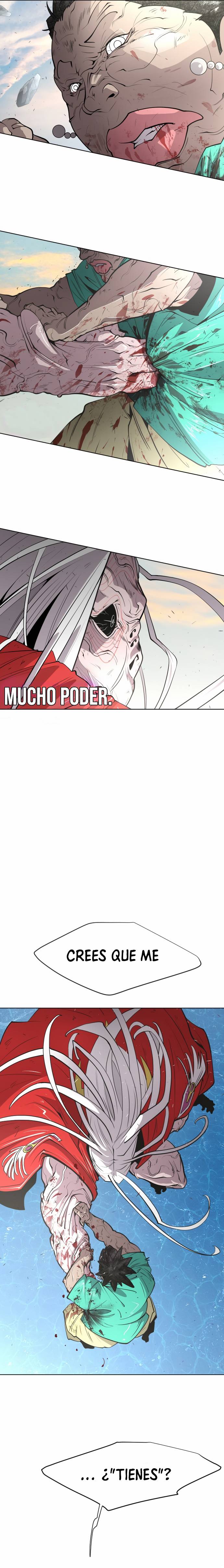 Read Super Human Era Español Manga Online