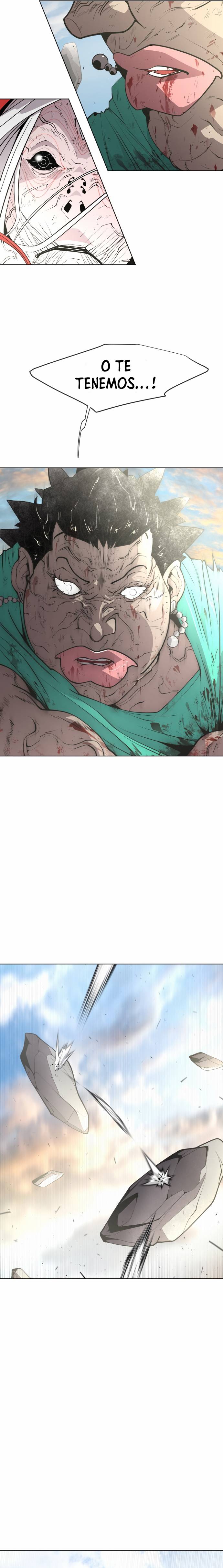 Read Super Human Era Español Manga Online