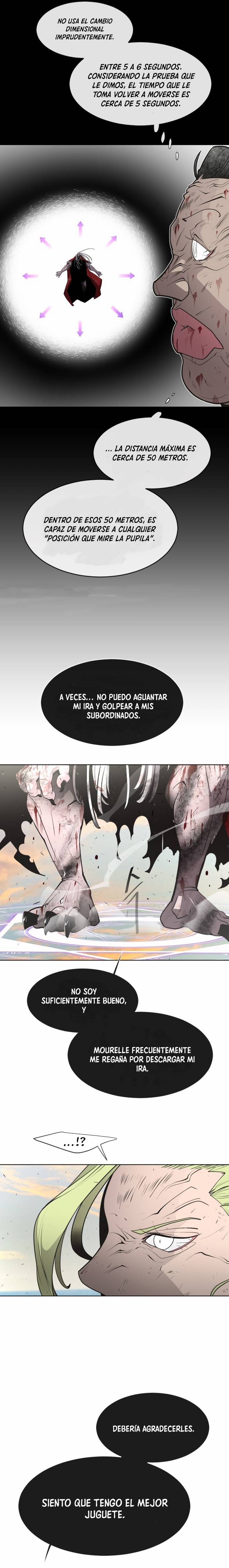 Read Super Human Era Español Manga Online