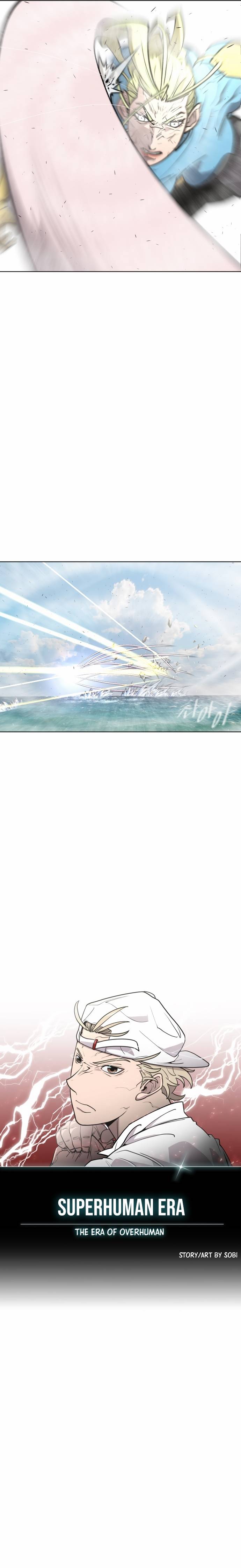 Read Super Human Era Español Manga Online