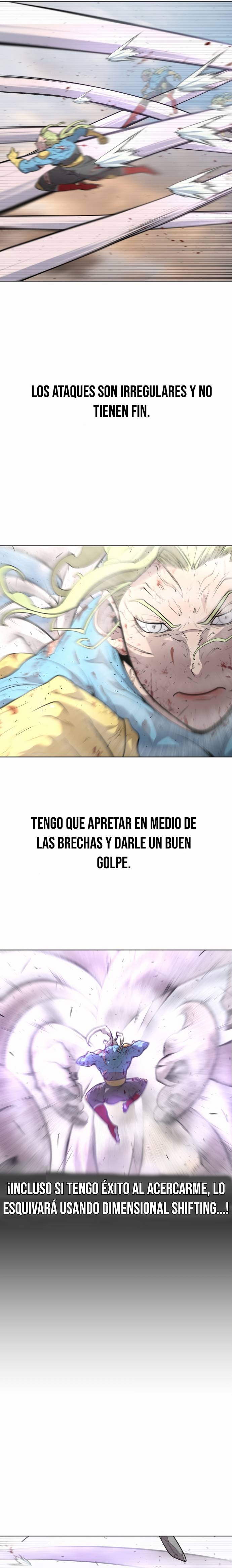 Read Super Human Era Español Manga Online