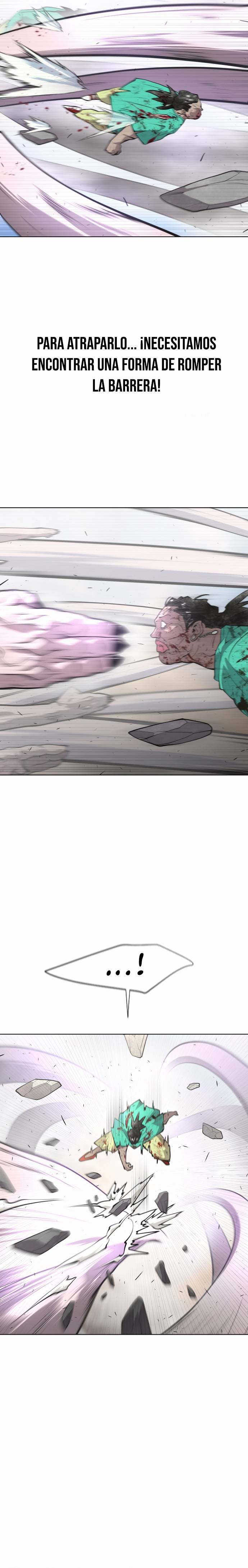 Read Super Human Era Español Manga Online