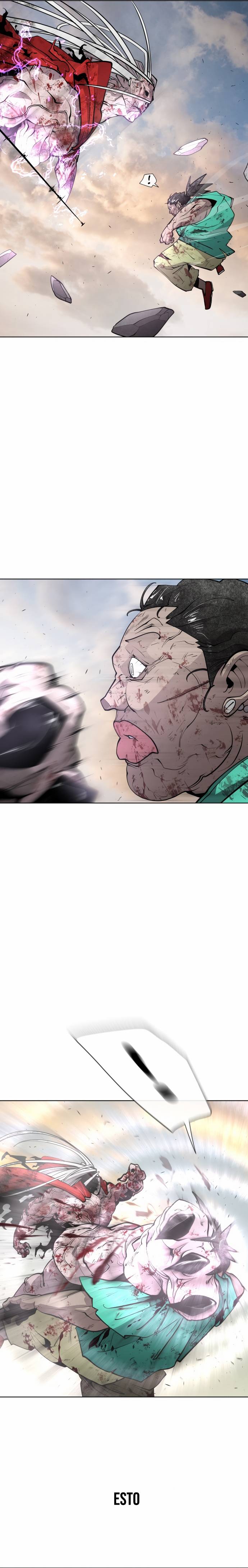 Read Super Human Era Español Manga Online