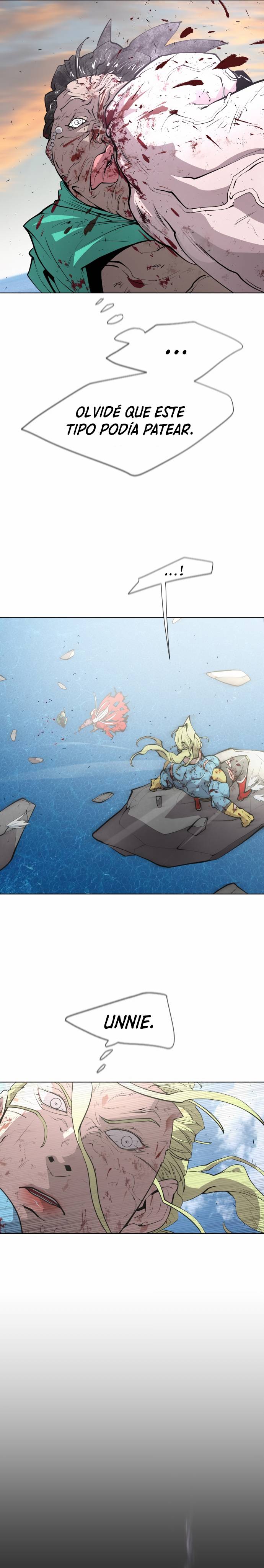 Read Super Human Era Español Manga Online