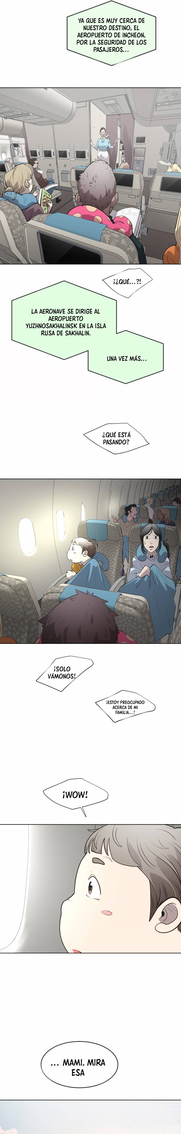 Read Super Human Era Español Manga Online