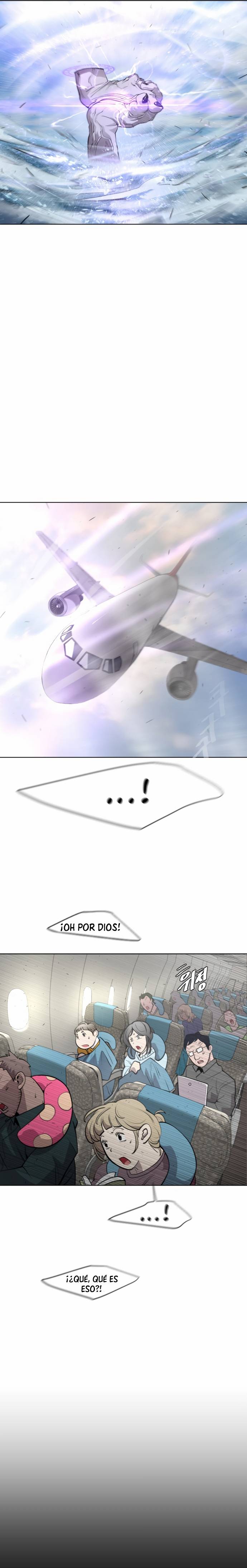 Read Super Human Era Español Manga Online