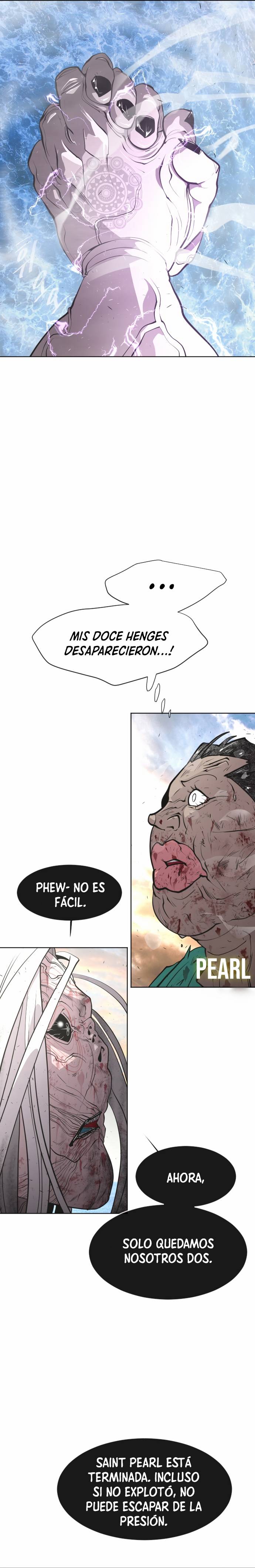 Read Super Human Era Español Manga Online