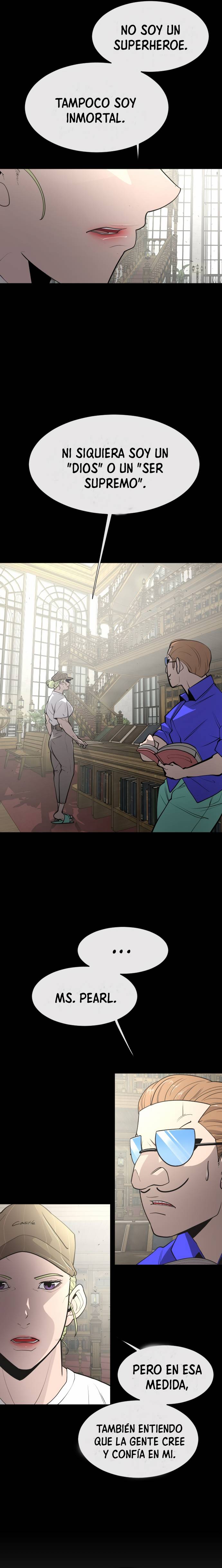 Read Super Human Era Español Manga Online